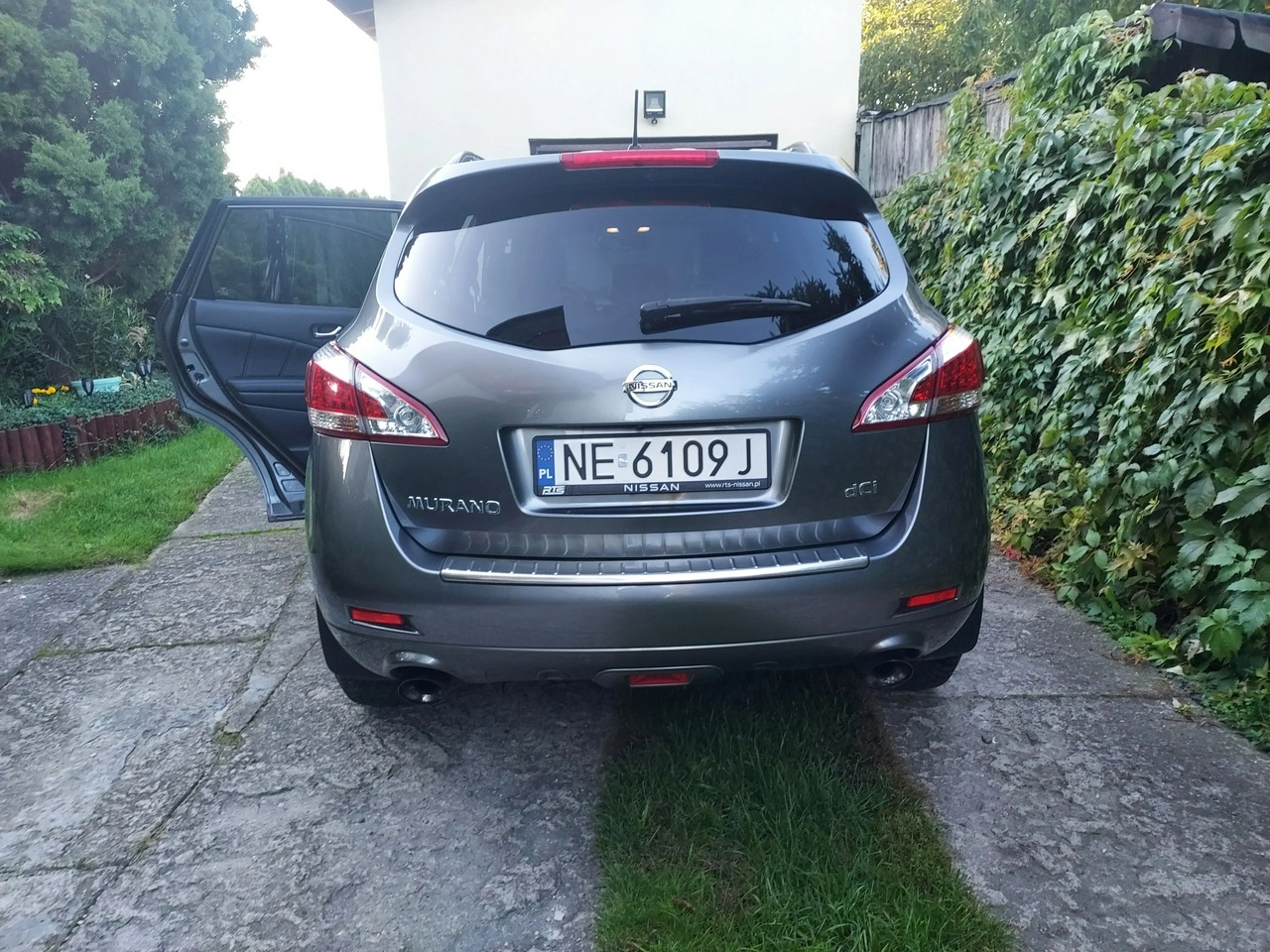Nissan Murano - Zdjęcie 6