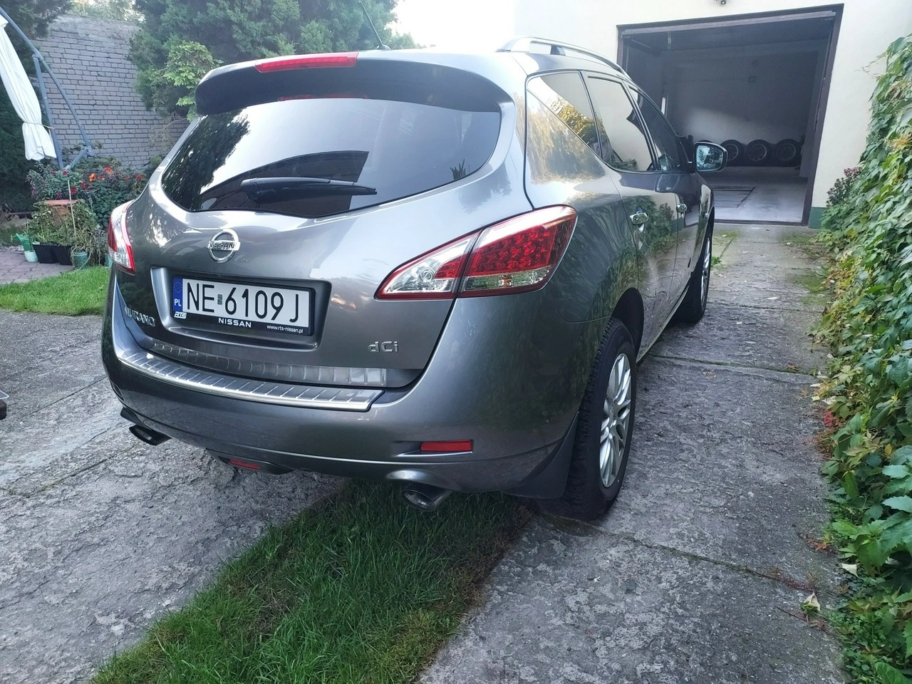 Nissan Murano - Zdjęcie 7