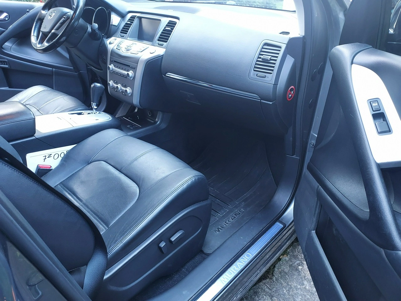 Nissan Murano - Zdjęcie 8