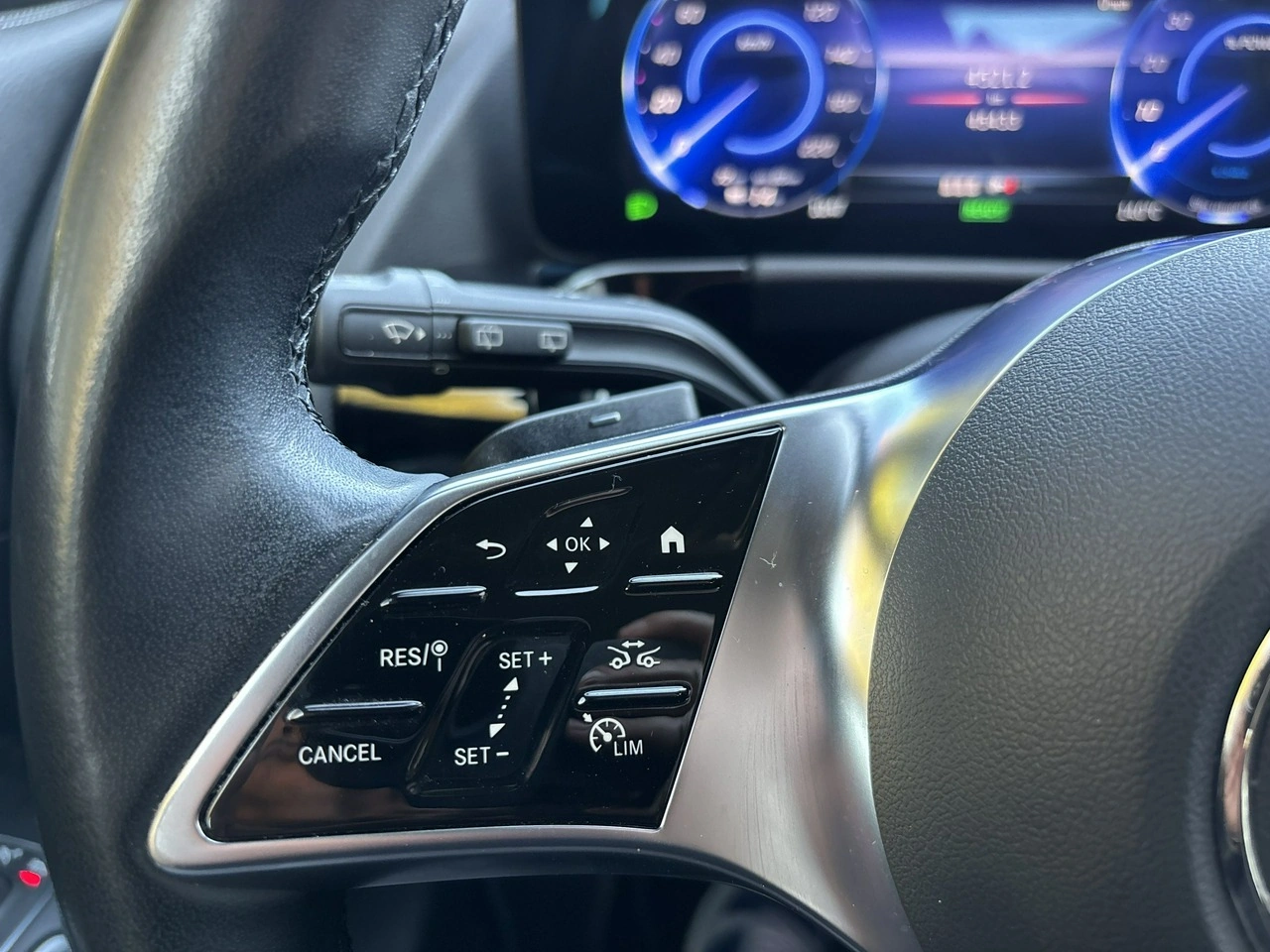 Mercedes EQA - Zdjęcie 25