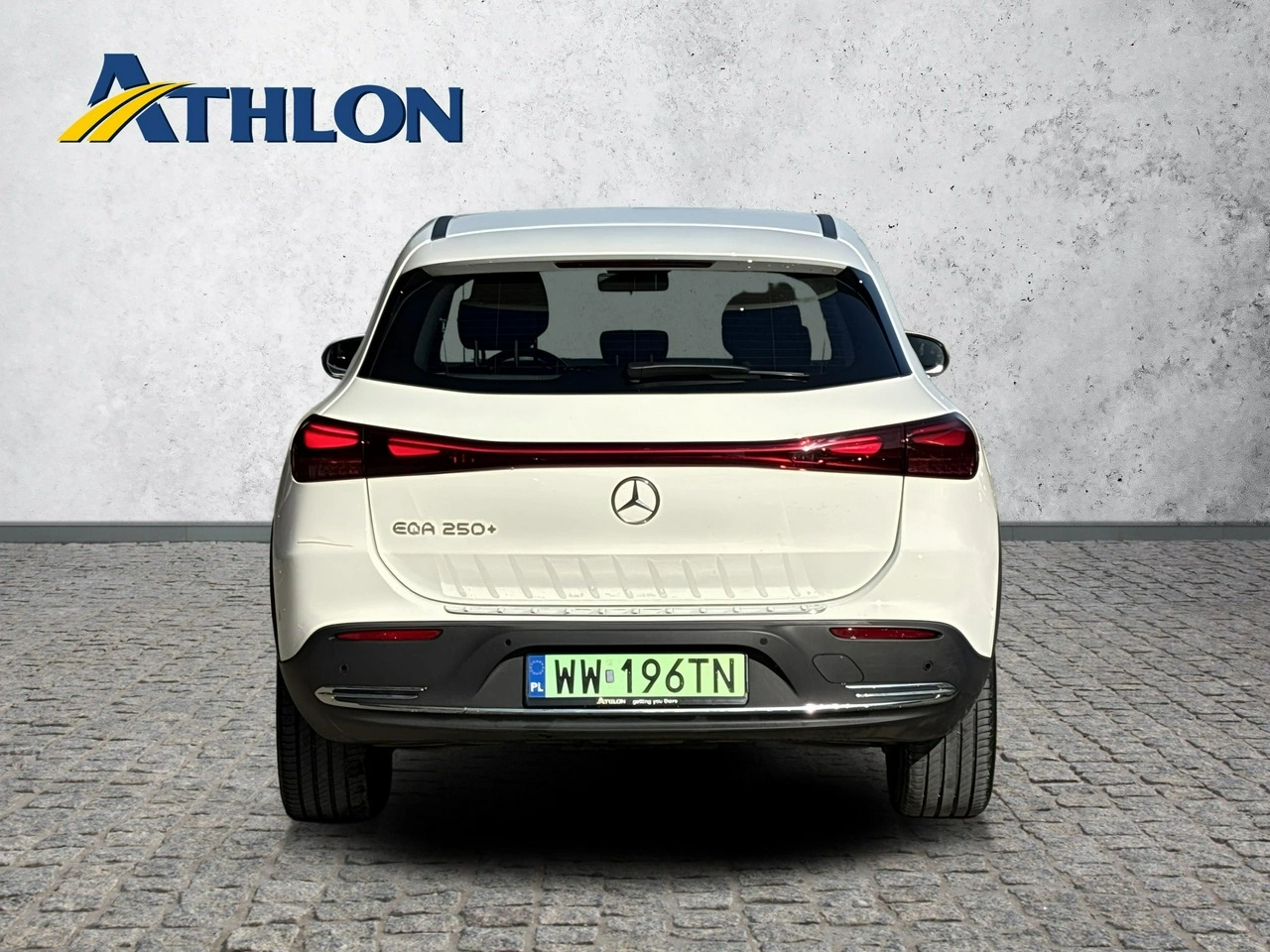 Mercedes EQA - Zdjęcie 3