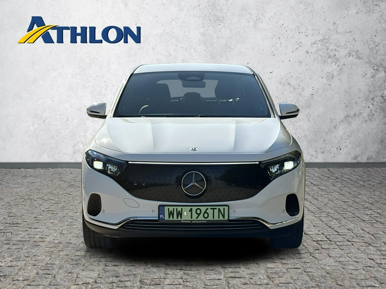 Mercedes EQA - Zdjęcie 7