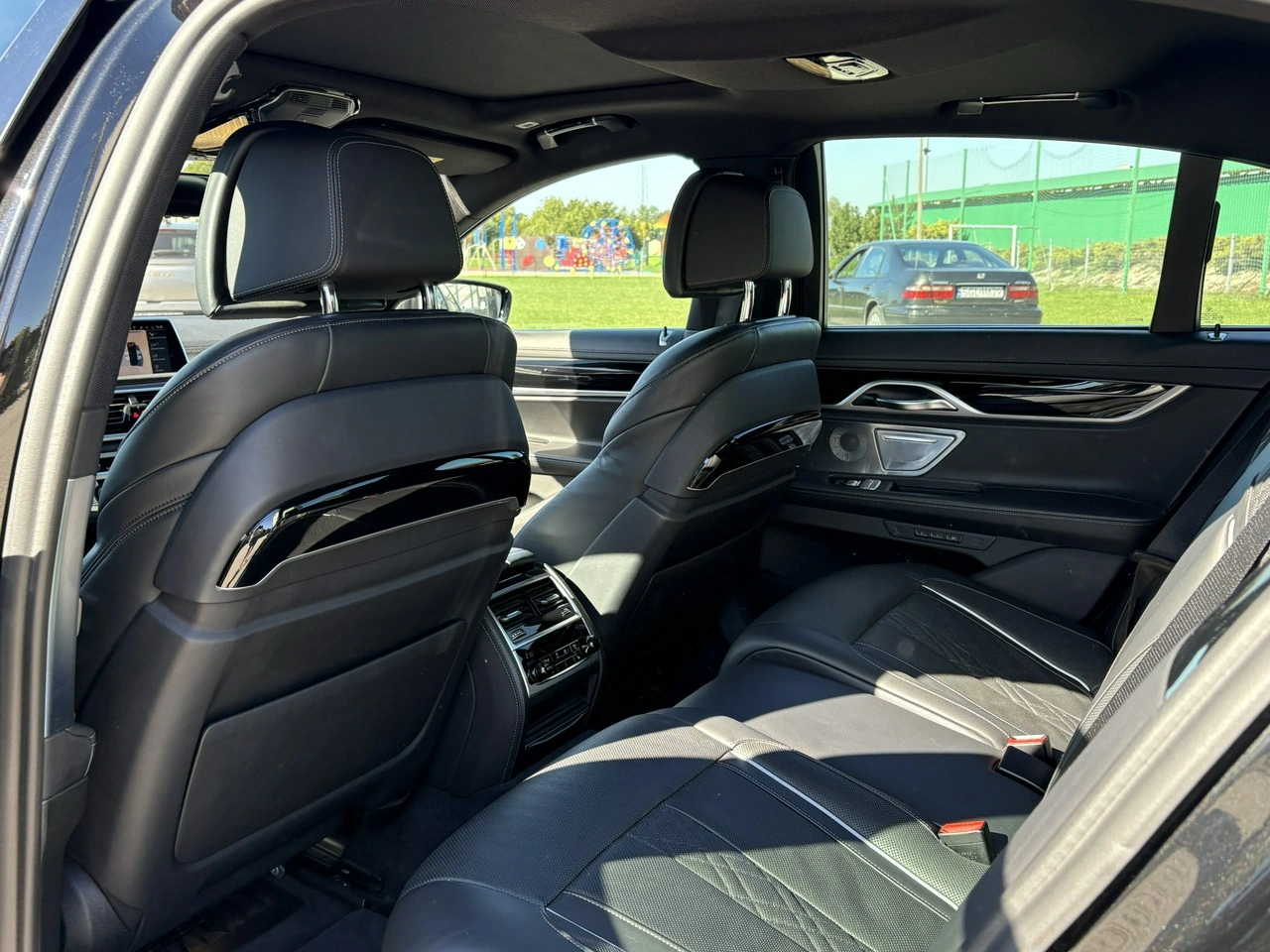 BMW 740 - Zdjęcie 9