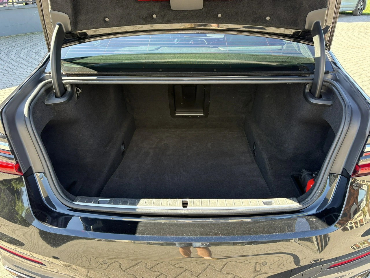 BMW 740 - Zdjęcie 10