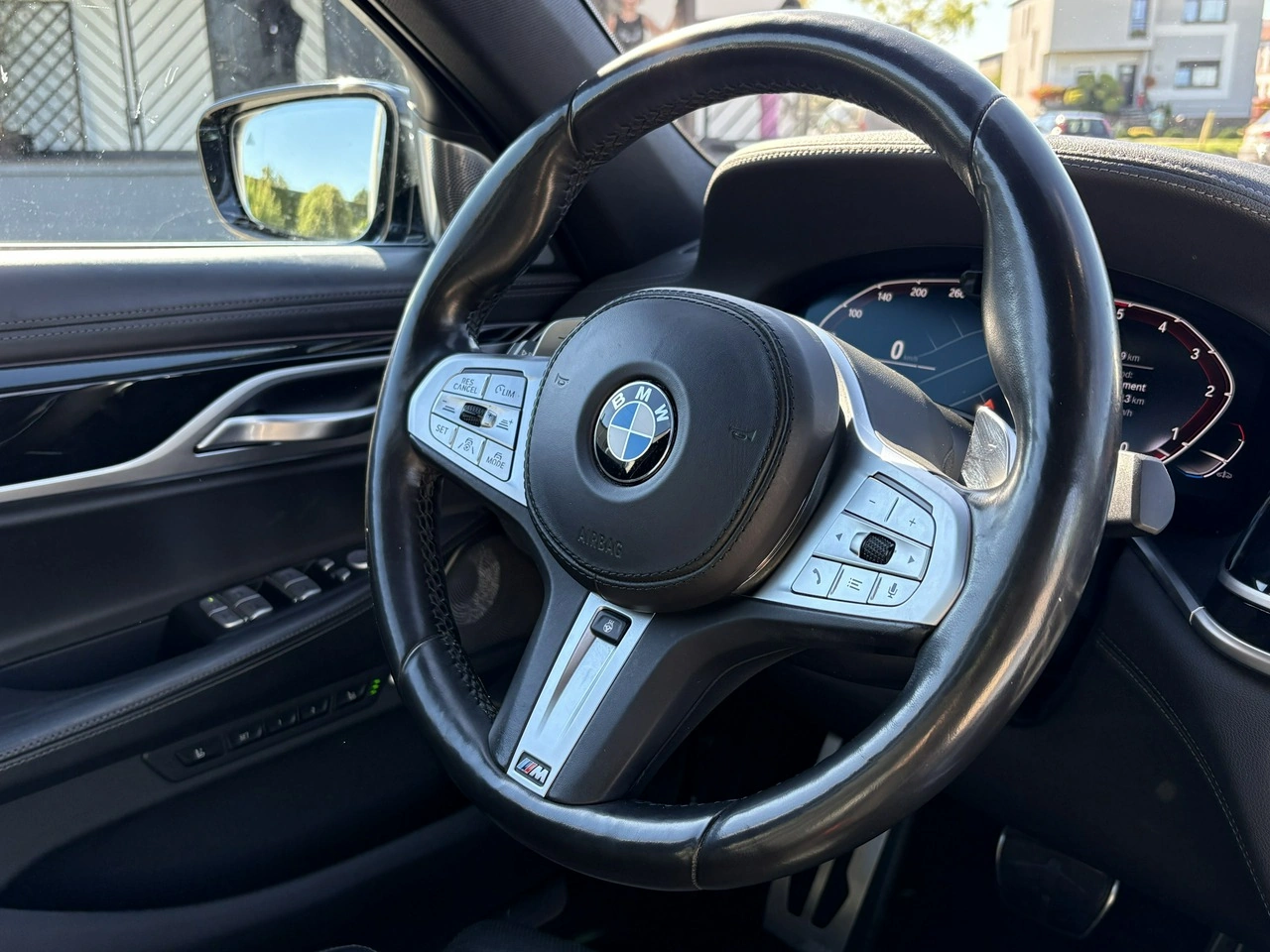 BMW 740 - Zdjęcie 13