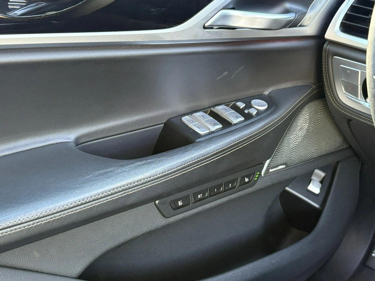 BMW 740 - Zdjęcie 14