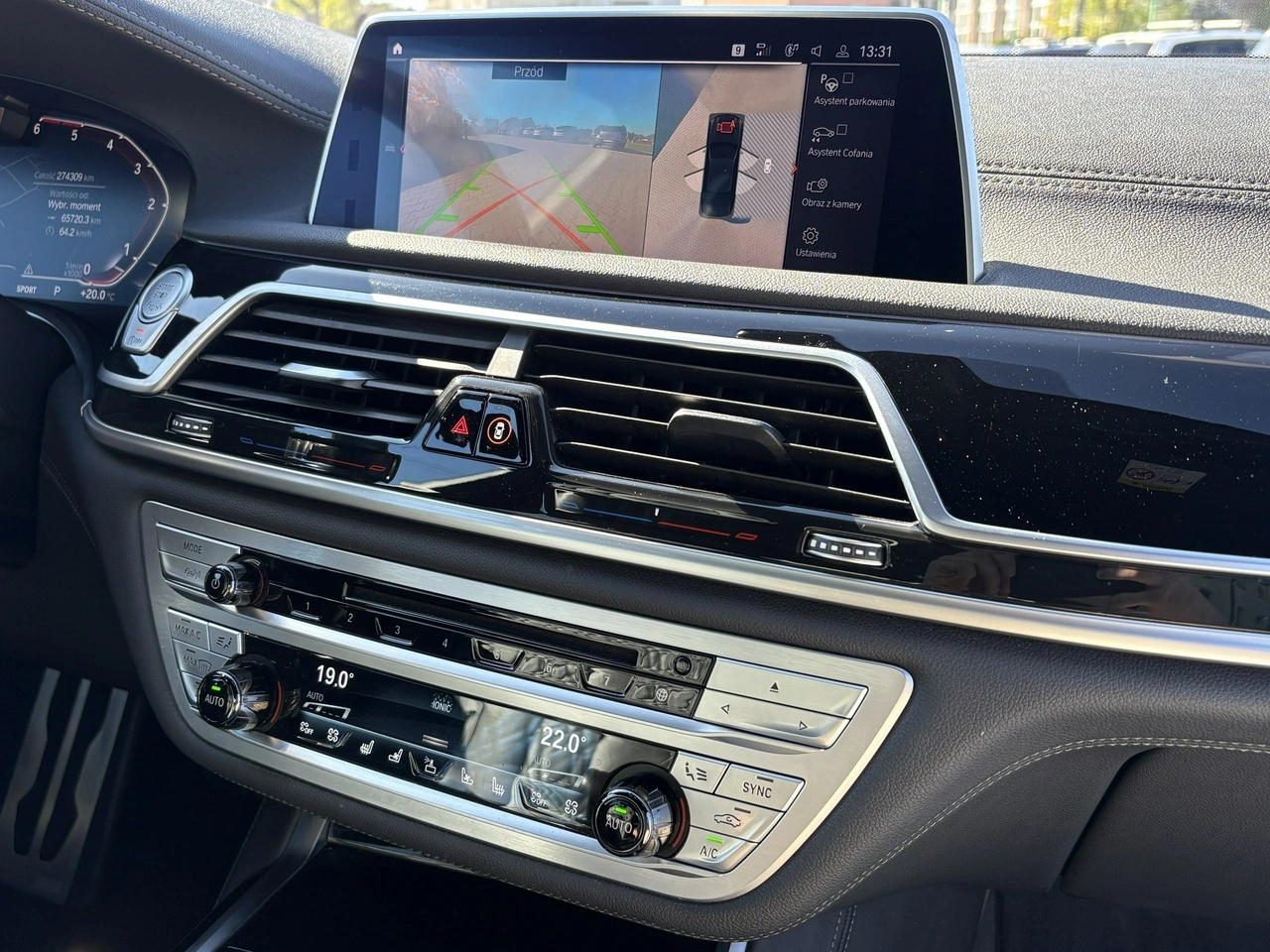 BMW 740 - Zdjęcie 15