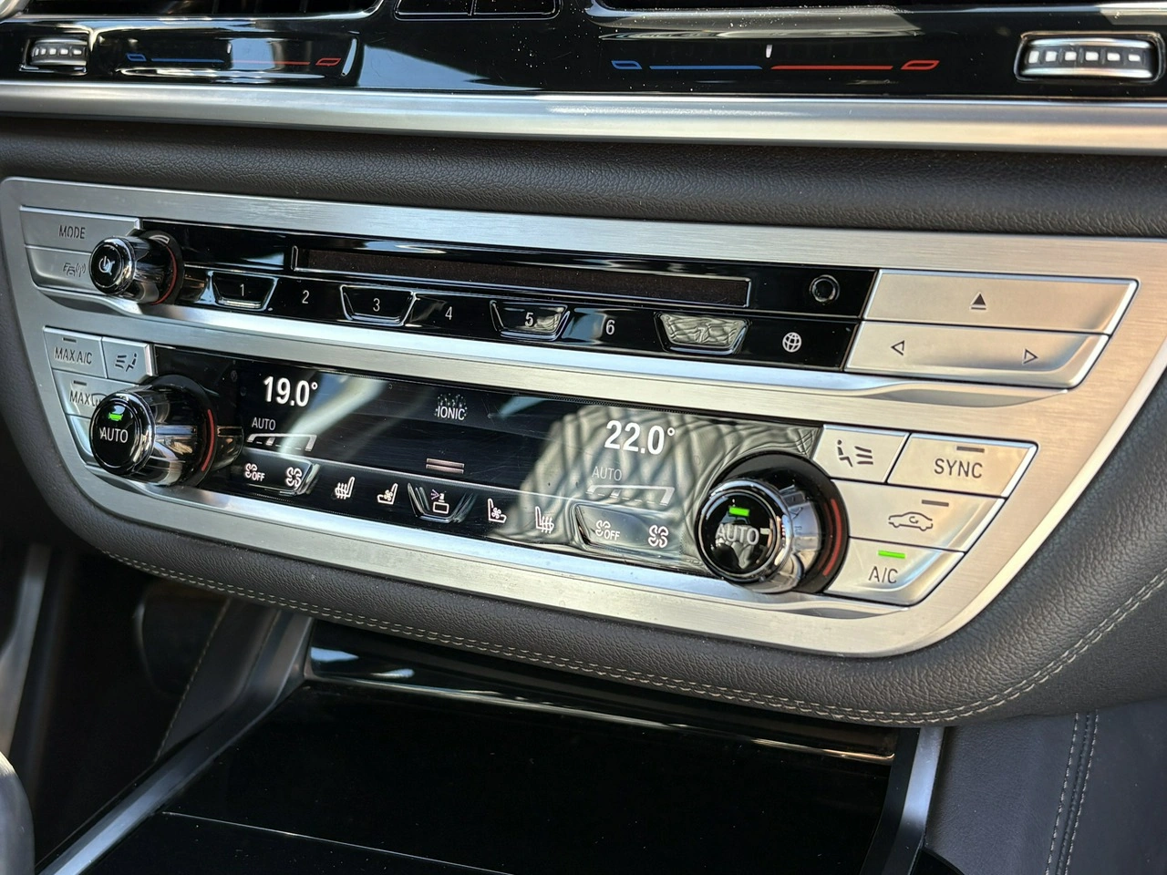 BMW 740 - Zdjęcie 16