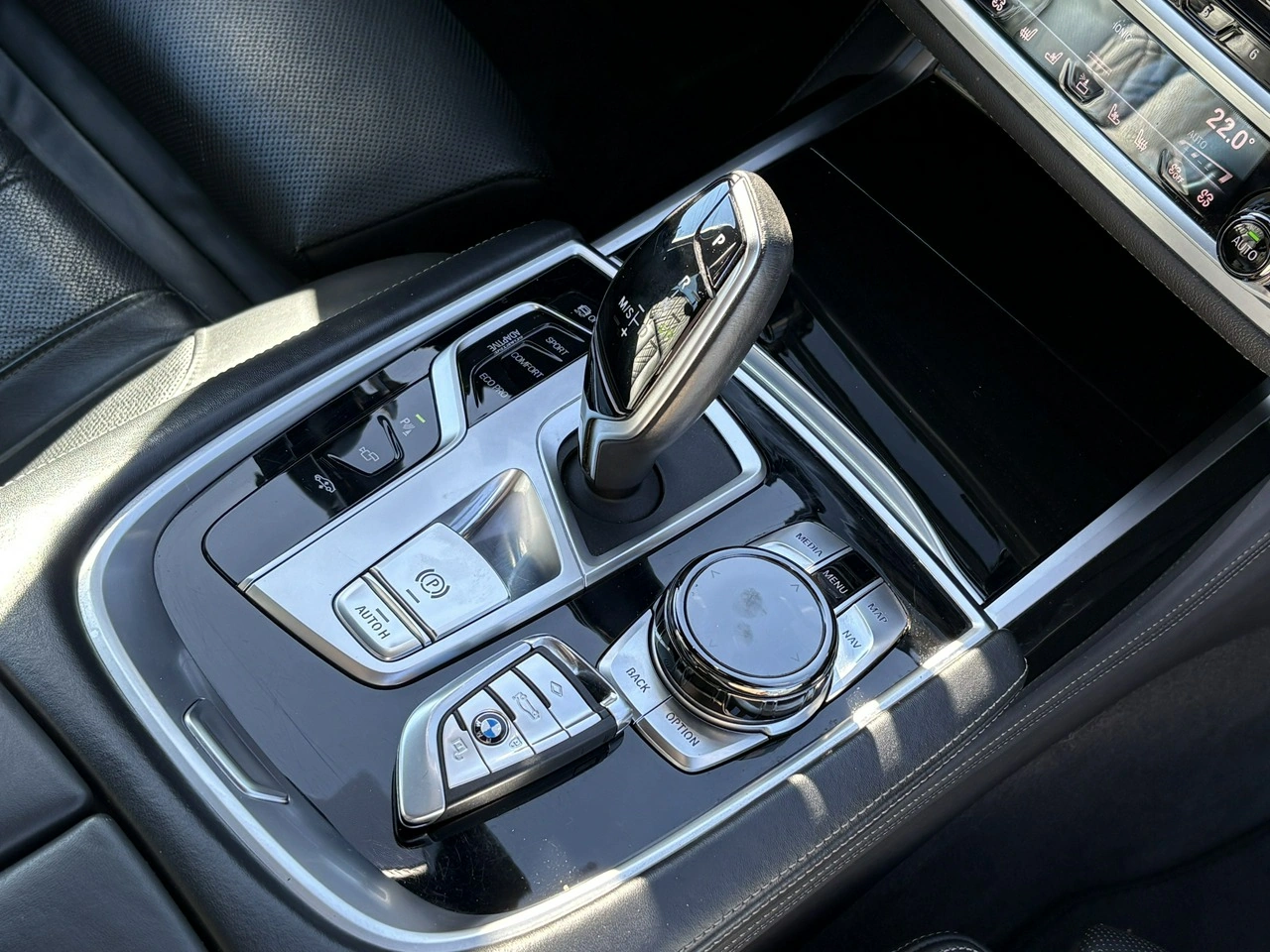BMW 740 - Zdjęcie 17