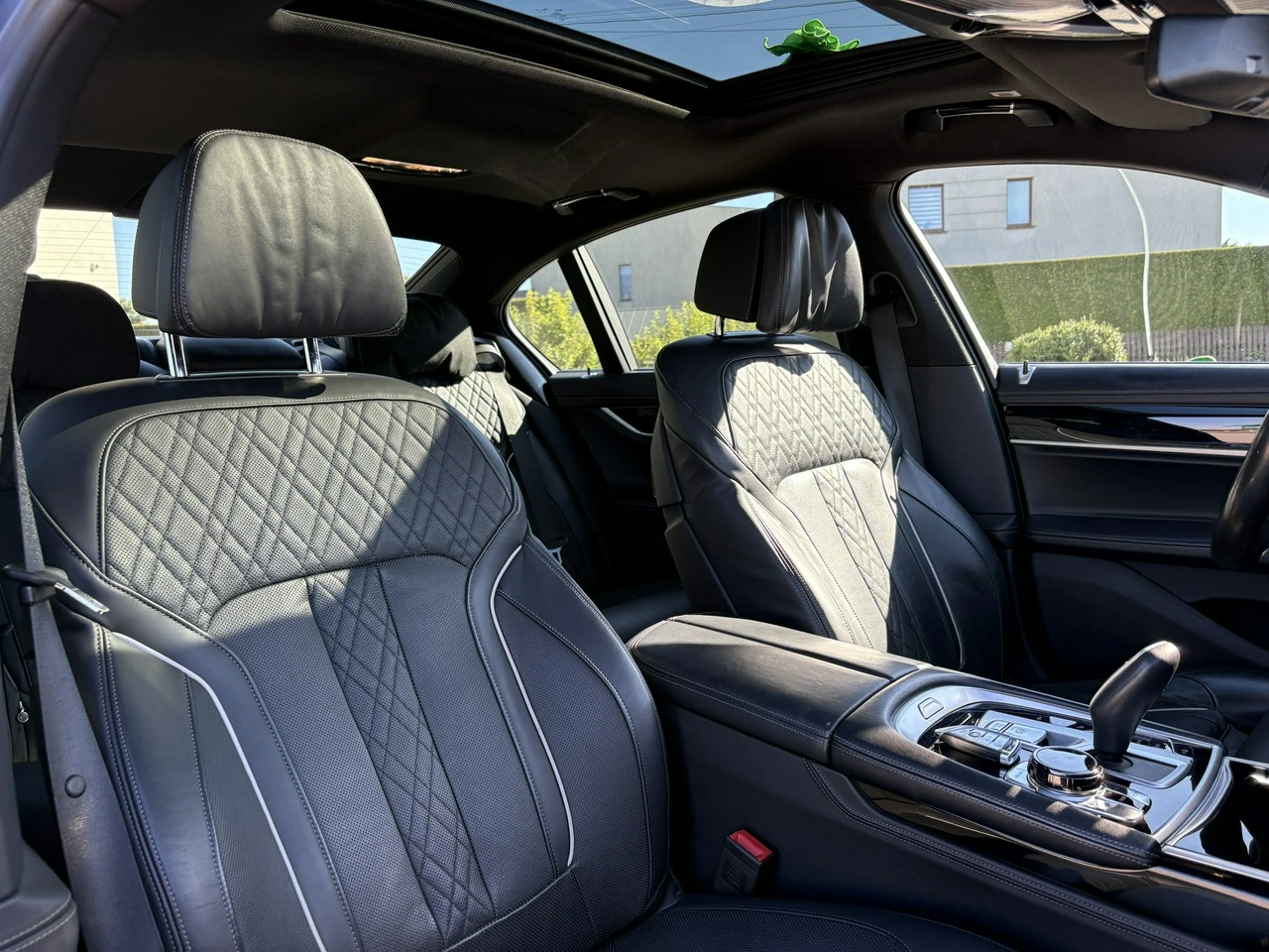BMW 740 - Zdjęcie 19