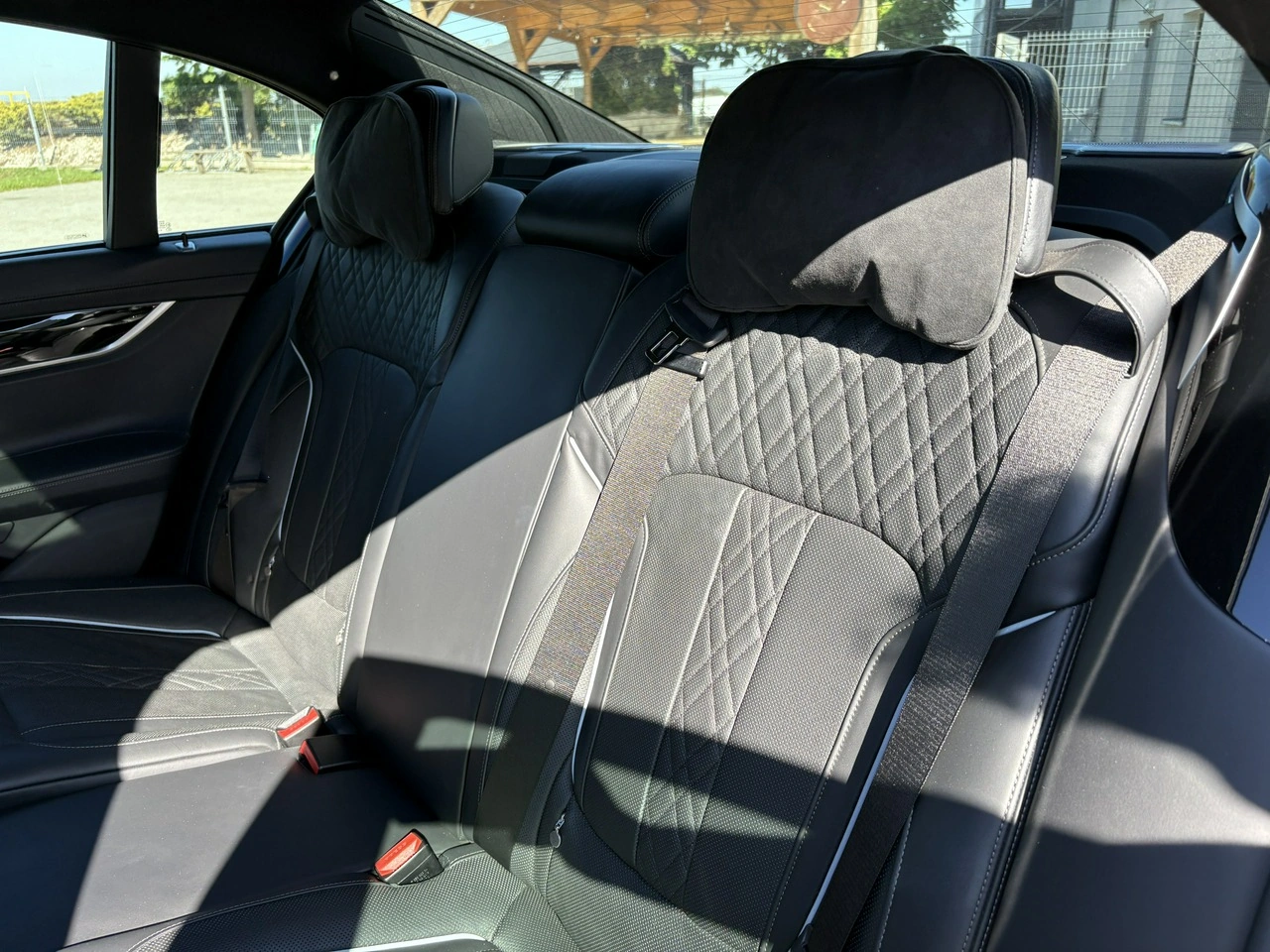 BMW 740 - Zdjęcie 21
