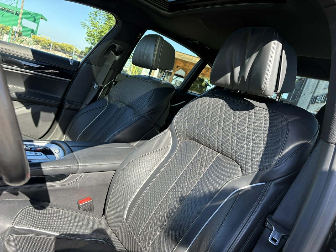 BMW 740 - Zdjęcie 22