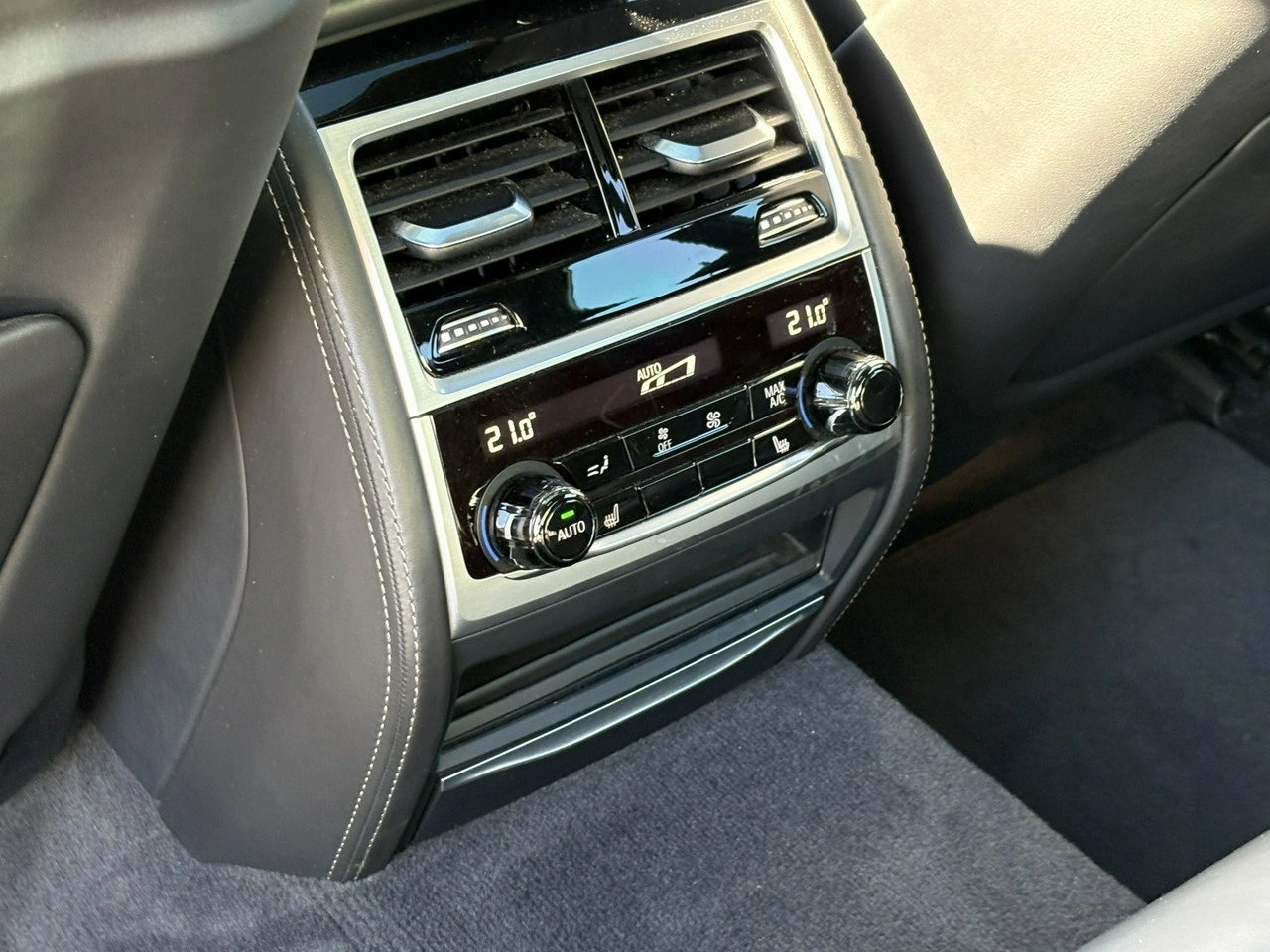 BMW 740 - Zdjęcie 26