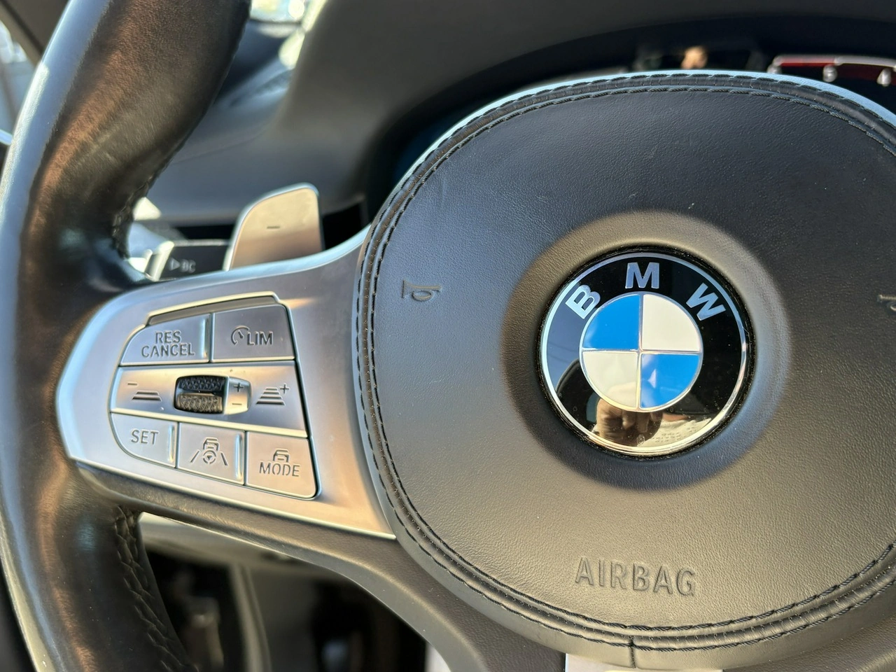 BMW 740 - Zdjęcie 29
