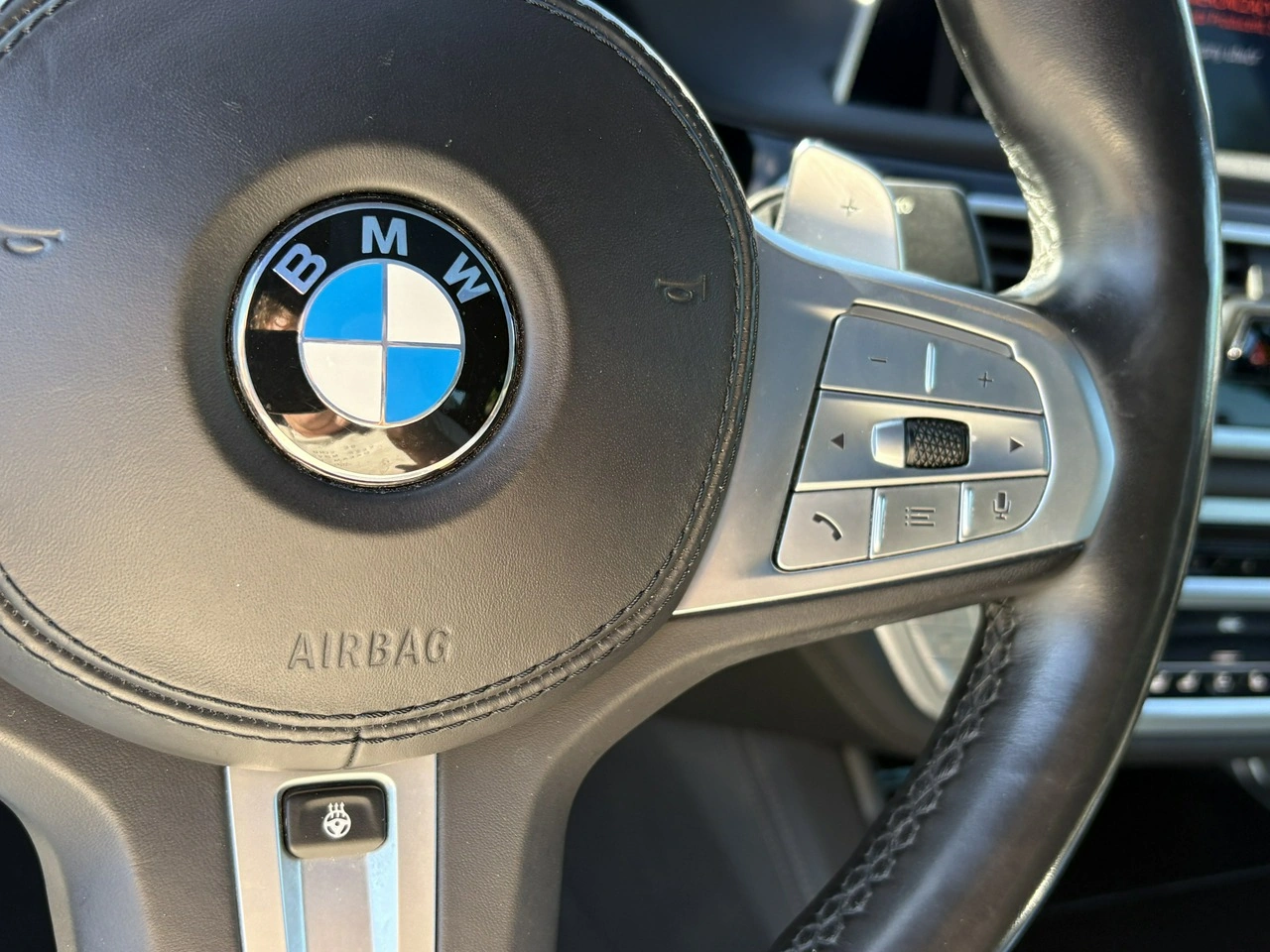 BMW 740 - Zdjęcie 30