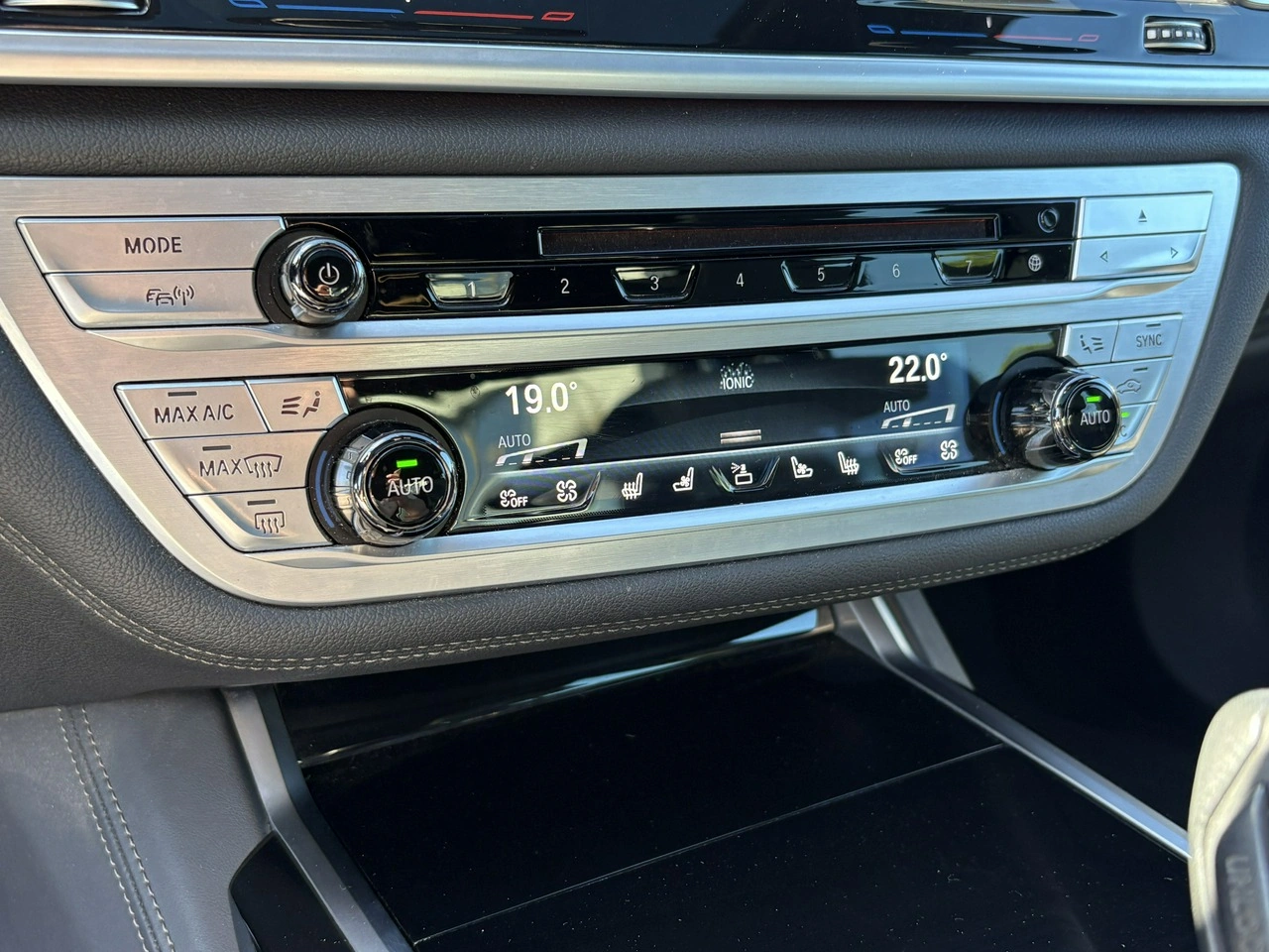 BMW 740 - Zdjęcie 32