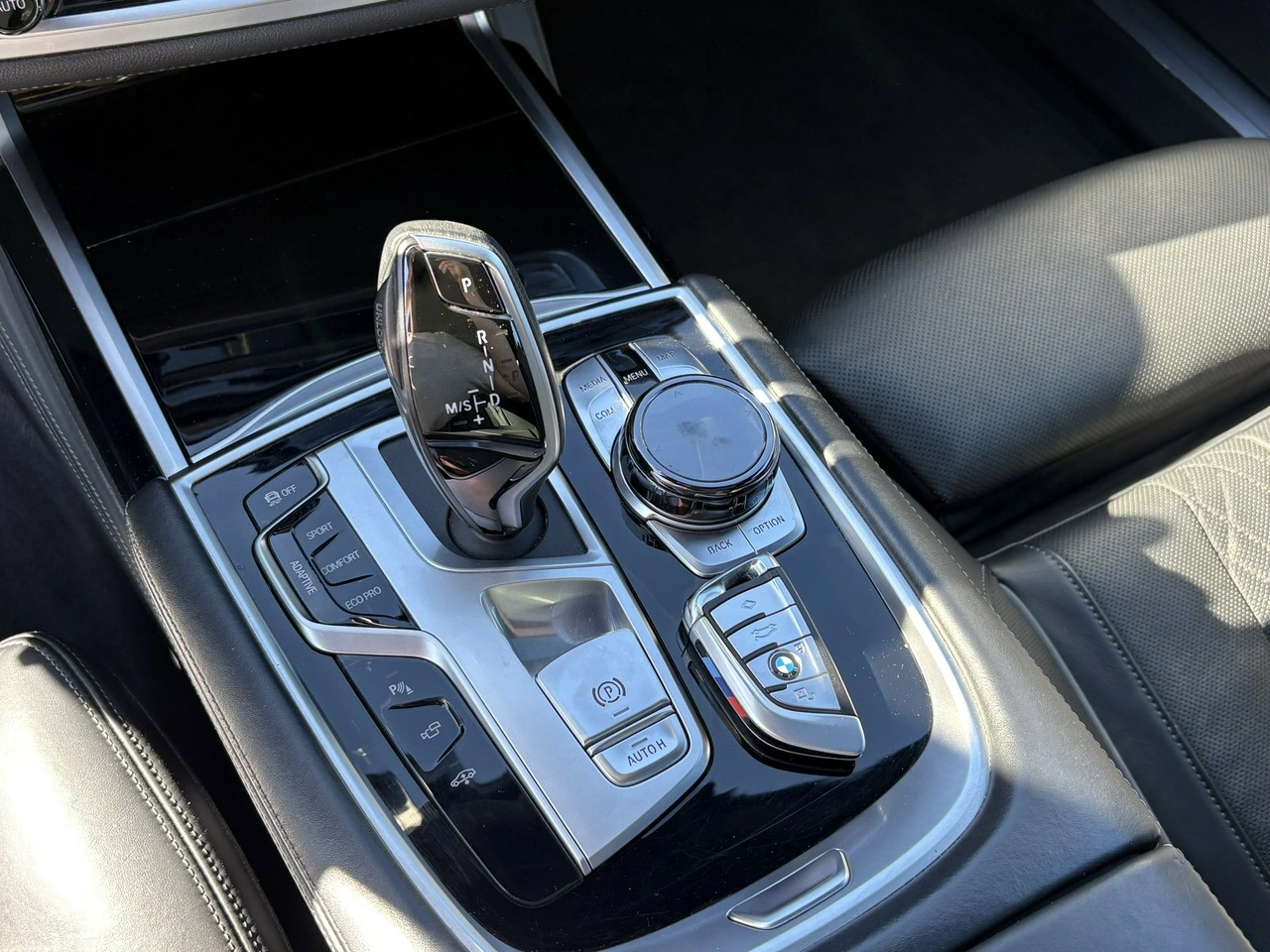 BMW 740 - Zdjęcie 33