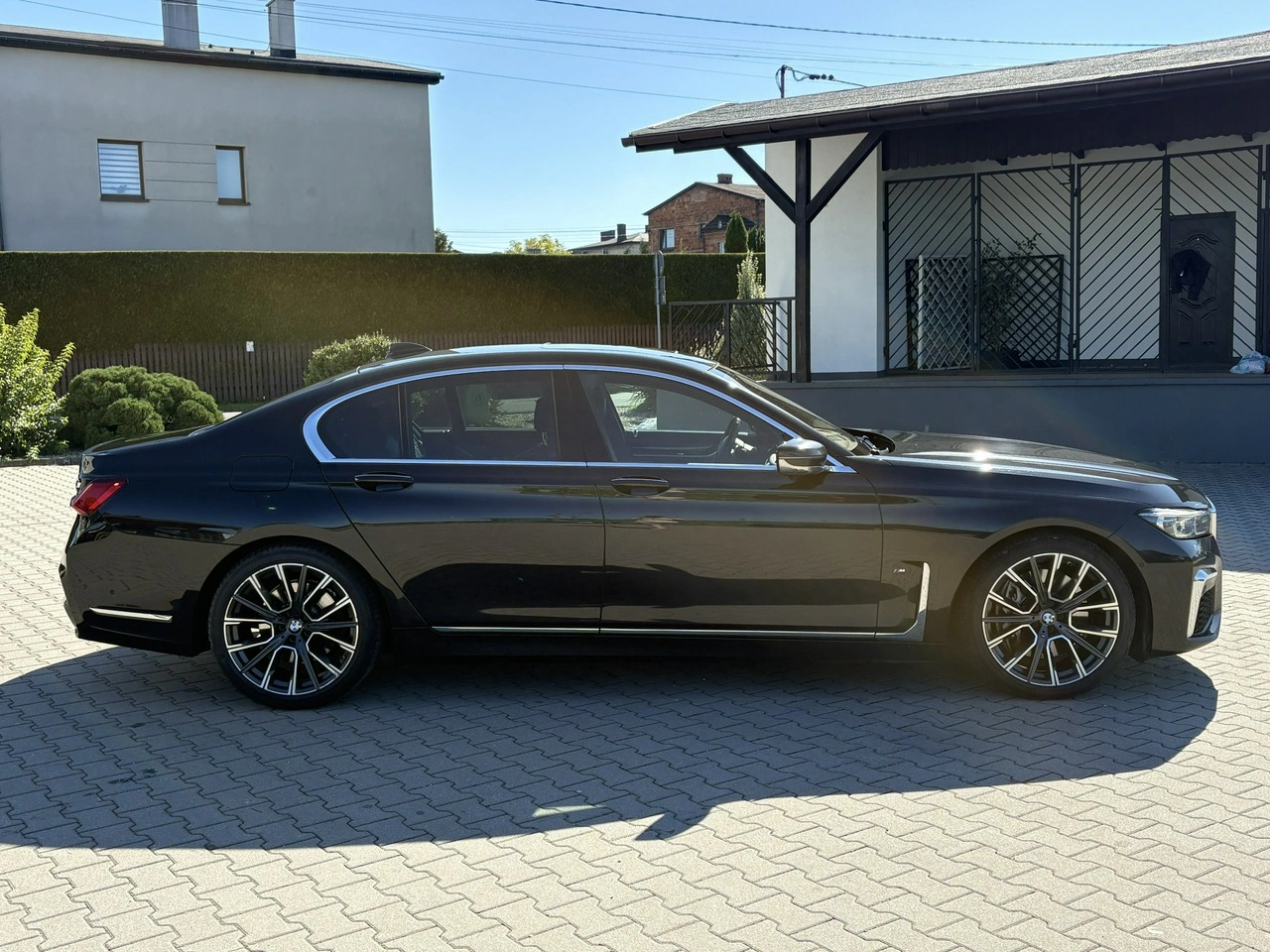 BMW 740 - Zdjęcie 3