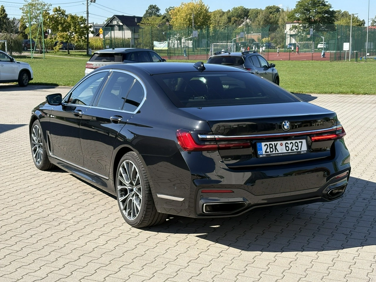 BMW 740 - Zdjęcie 5