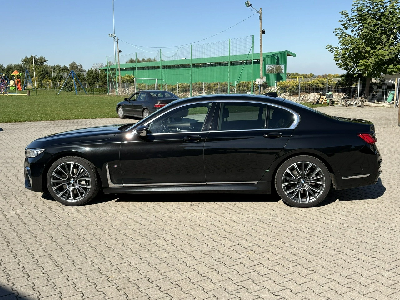 BMW 740 - Zdjęcie 6