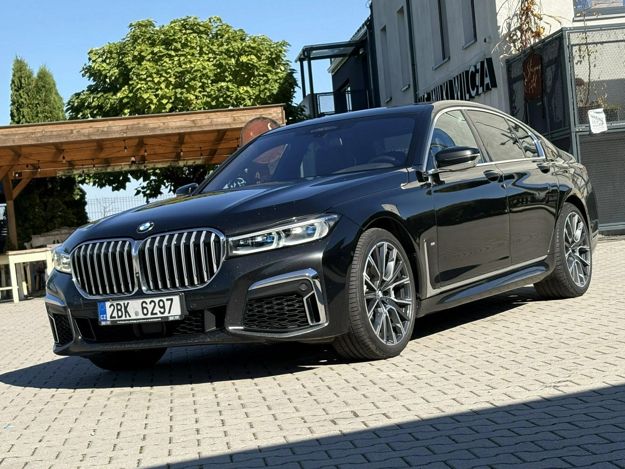 BMW 740 - Zdjęcie 7