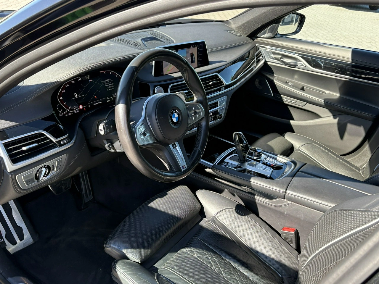 BMW 740 - Zdjęcie 8