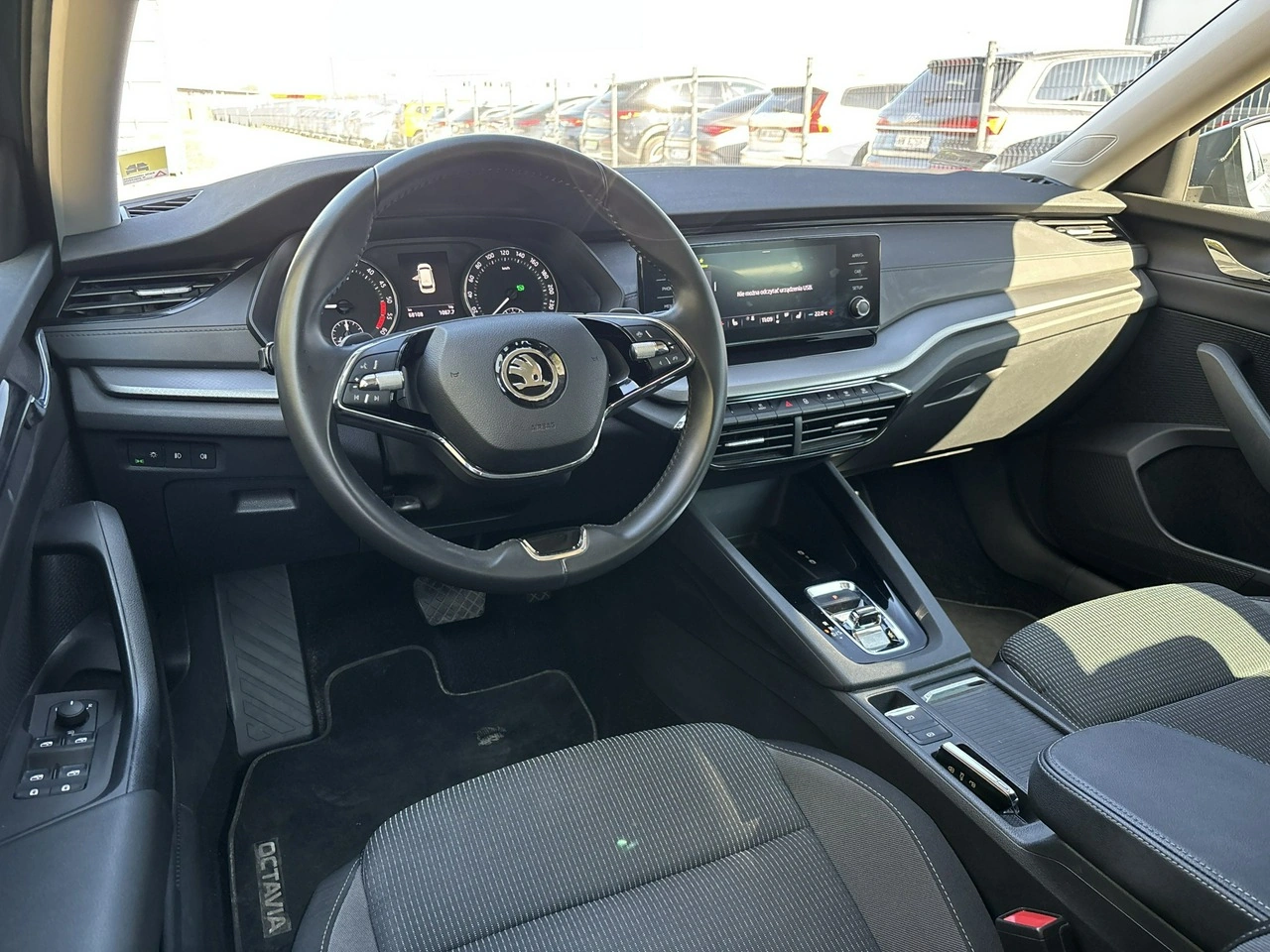 Skoda Octavia - Zdjęcie 11