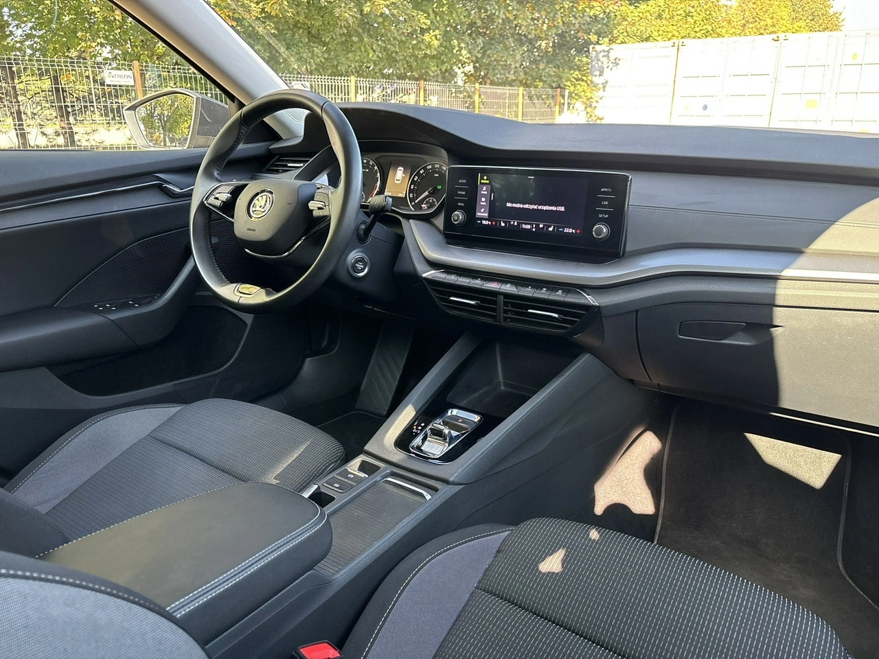 Skoda Octavia - Zdjęcie 13
