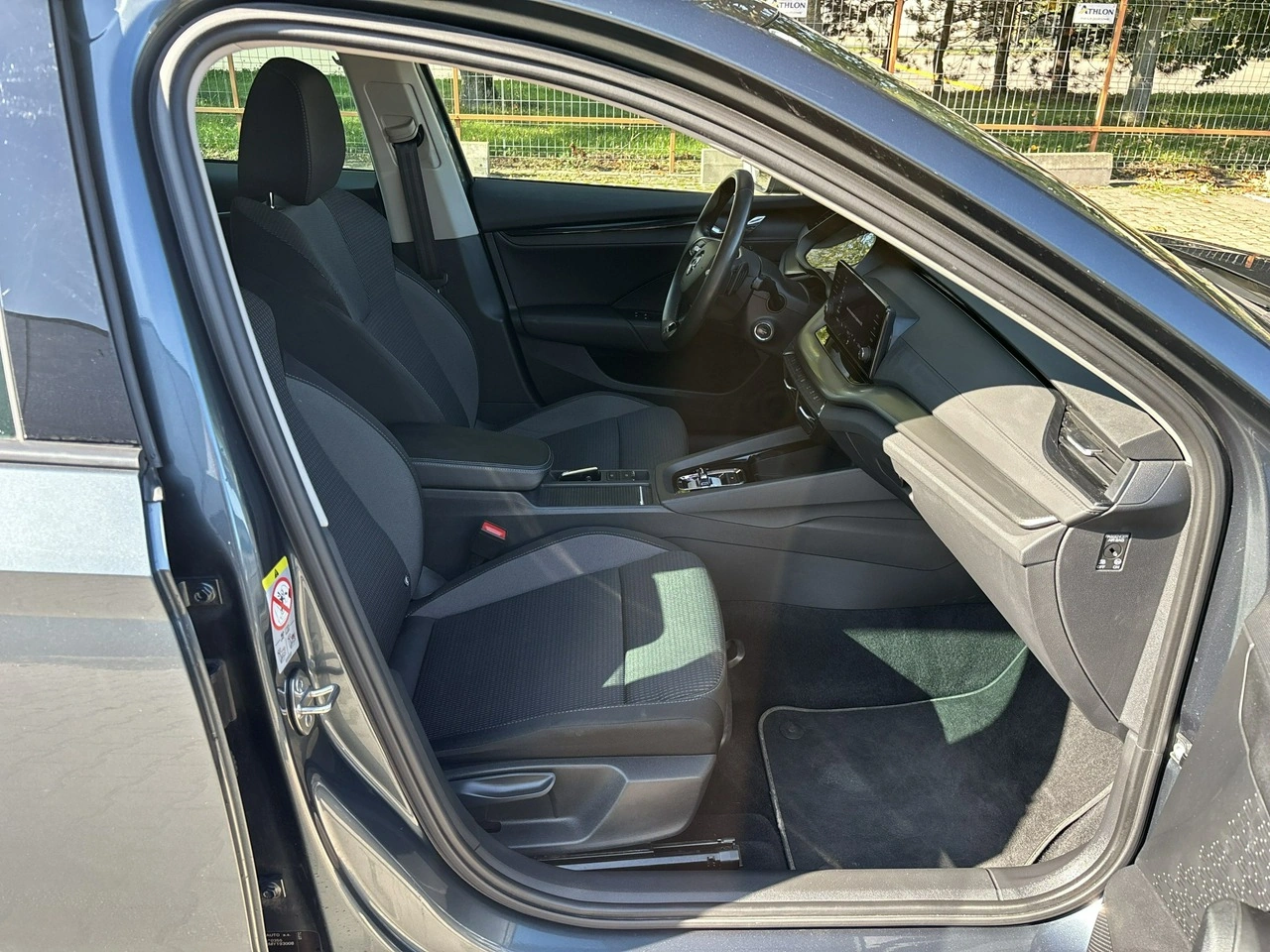 Skoda Octavia - Zdjęcie 14