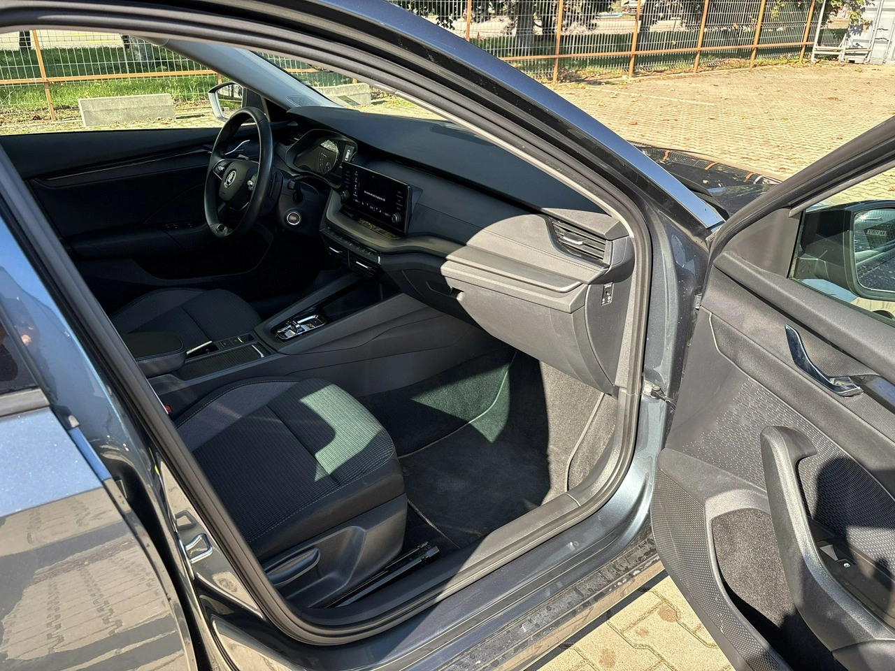 Skoda Octavia - Zdjęcie 15