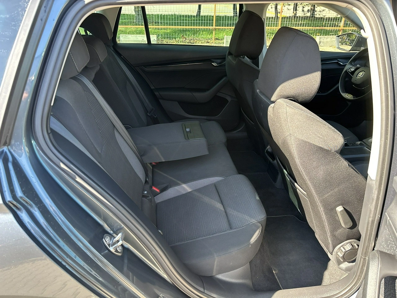 Skoda Octavia - Zdjęcie 16