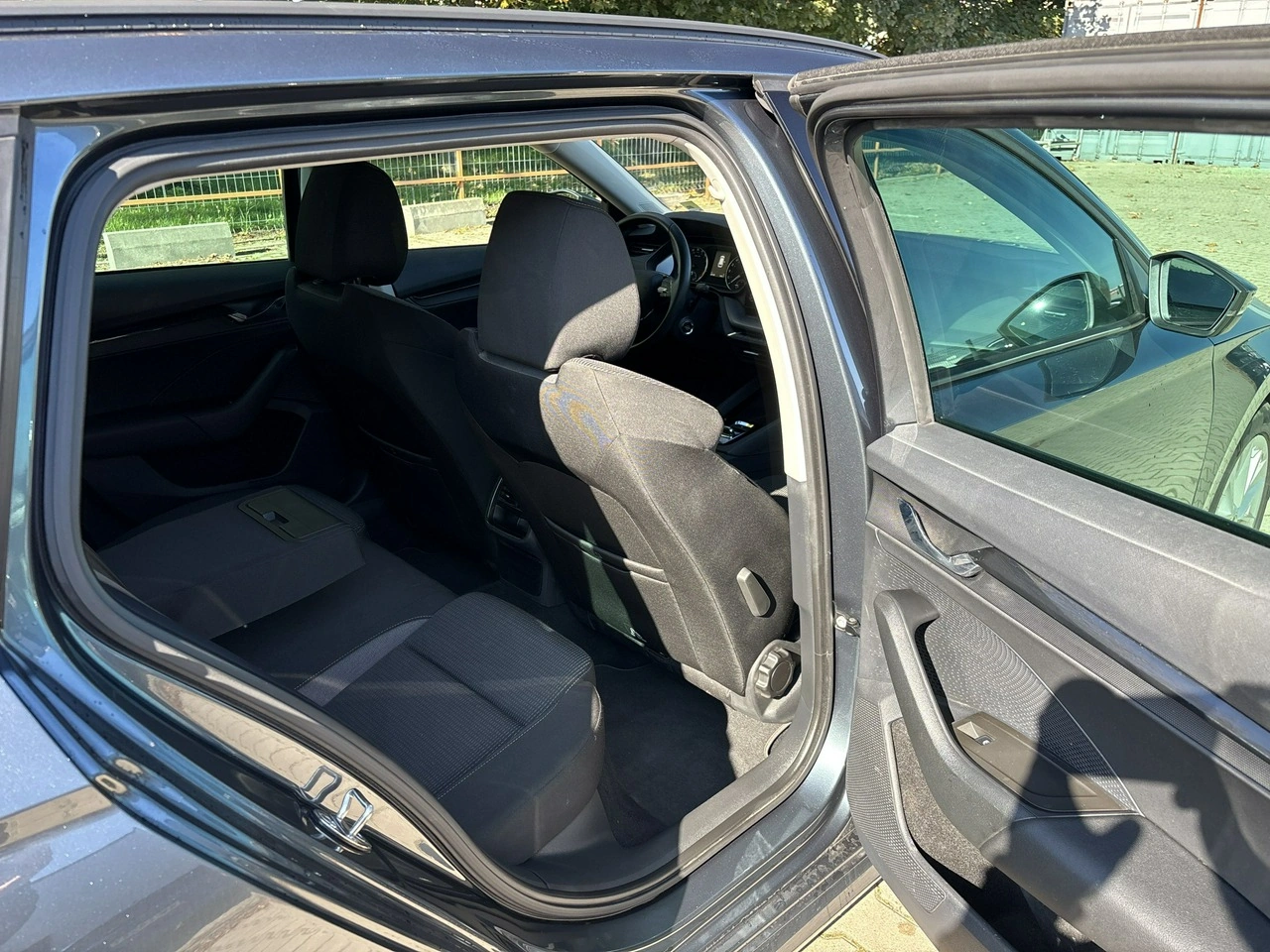 Skoda Octavia - Zdjęcie 17