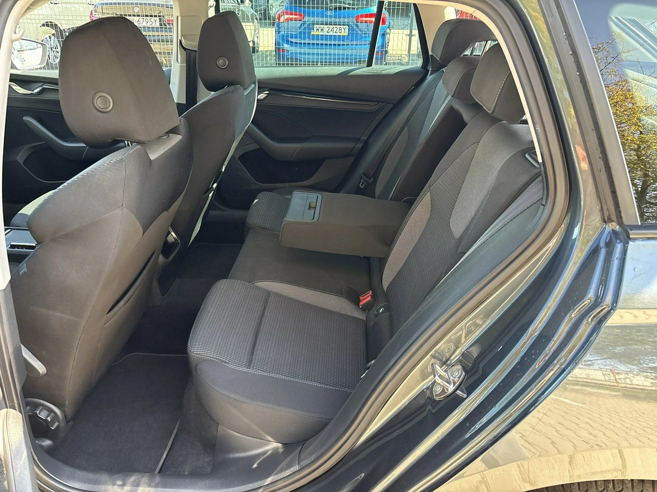 Skoda Octavia - Zdjęcie 18