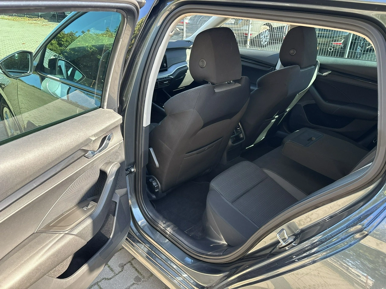 Skoda Octavia - Zdjęcie 19