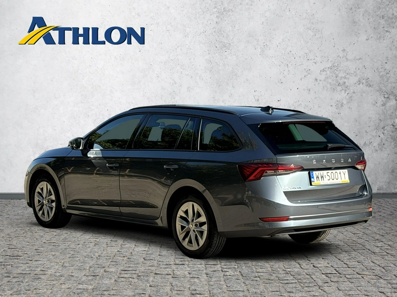 Skoda Octavia - Zdjęcie 2