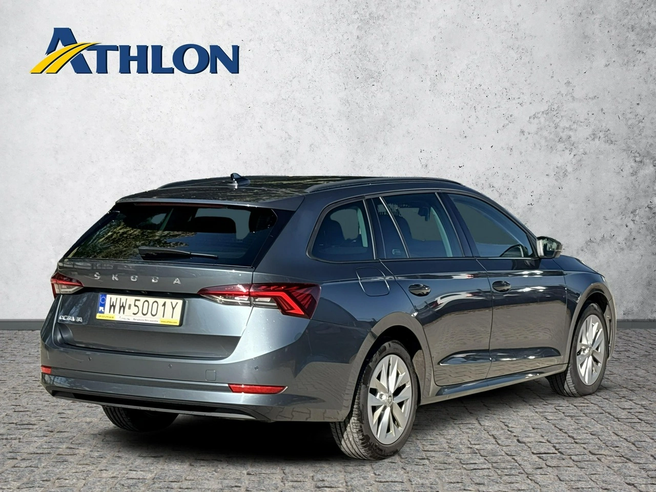 Skoda Octavia - Zdjęcie 4