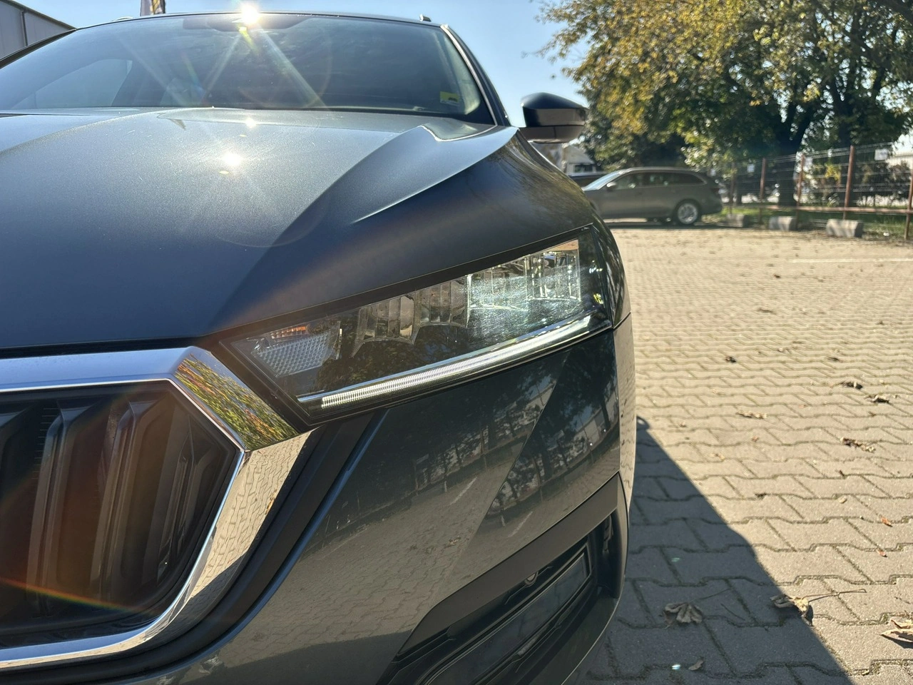 Skoda Octavia - Zdjęcie 8