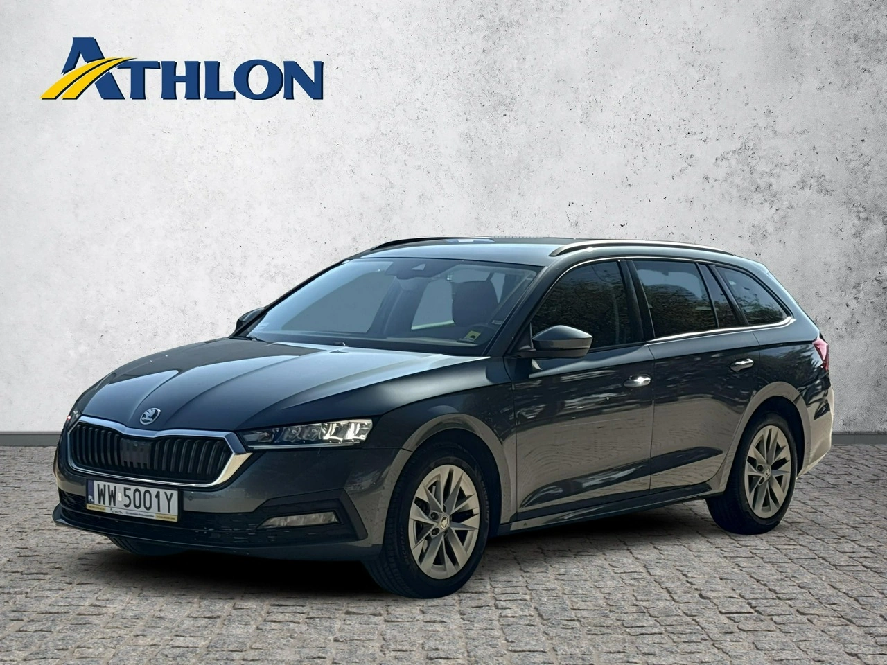 Skoda Octavia - Główne zdjęcie