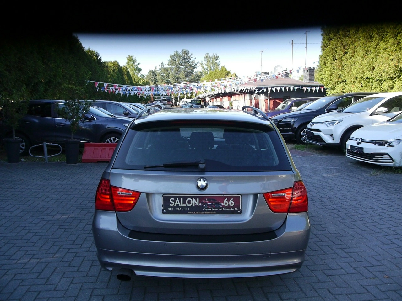 BMW 318 - Zdjęcie 15