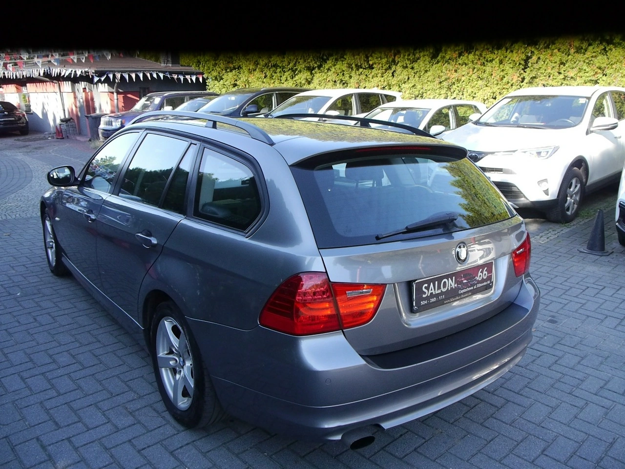 BMW 318 - Zdjęcie 4