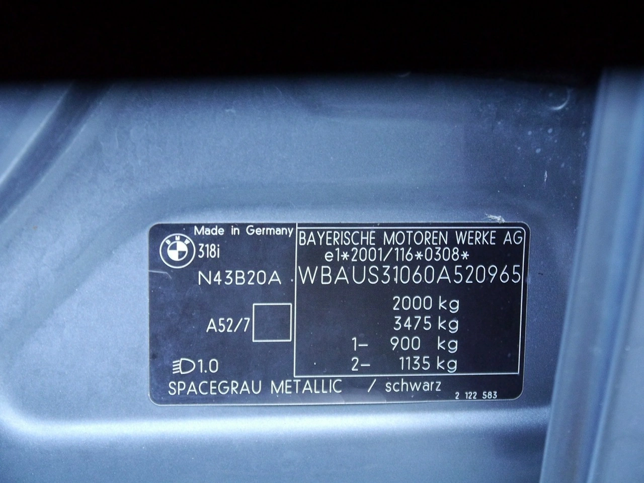BMW 318 - Zdjęcie 38