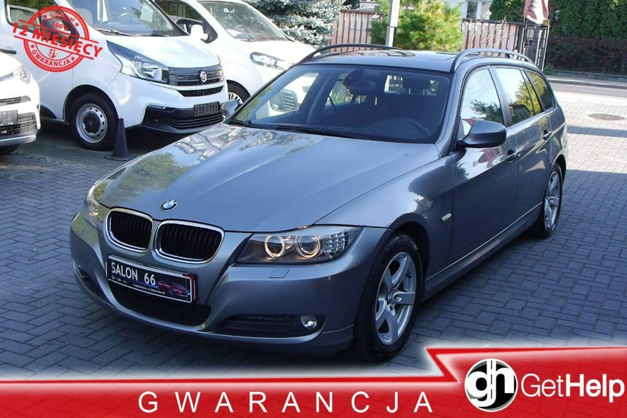 BMW 318 - Zdjęcie 1