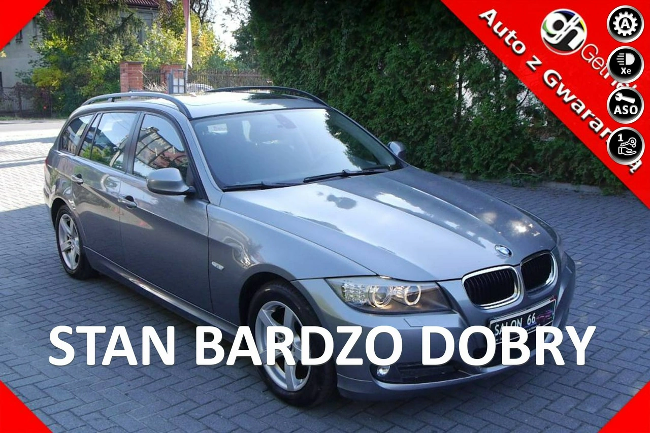 BMW 318 - Główne zdjęcie