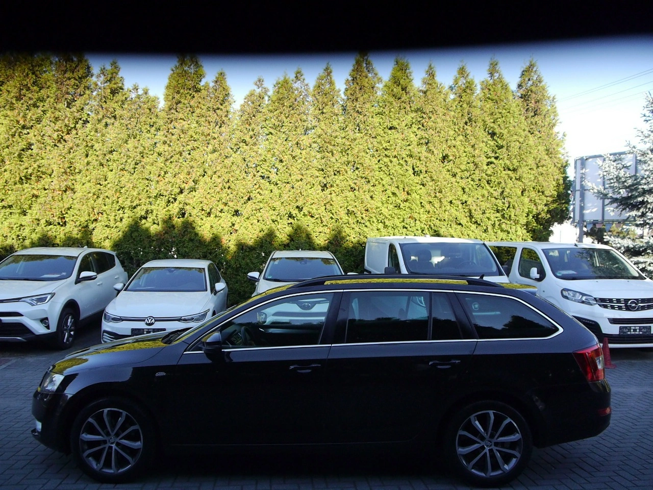 Skoda Octavia - Zdjęcie 9