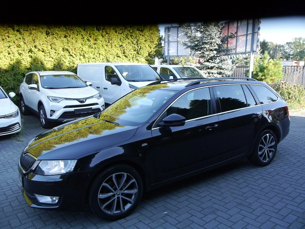 Skoda Octavia - Zdjęcie 11