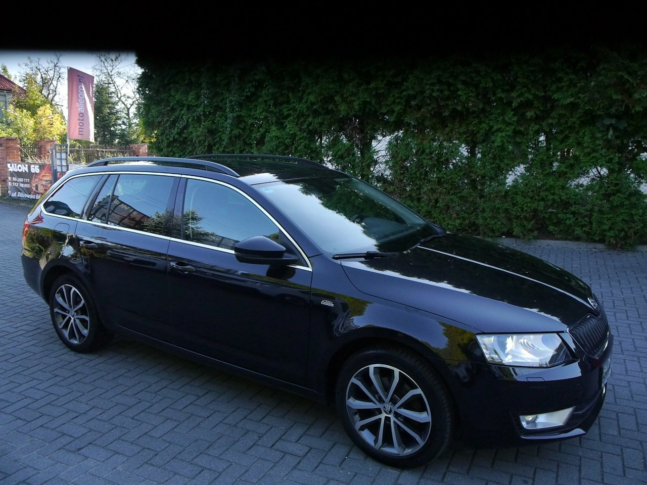 Skoda Octavia - Zdjęcie 12