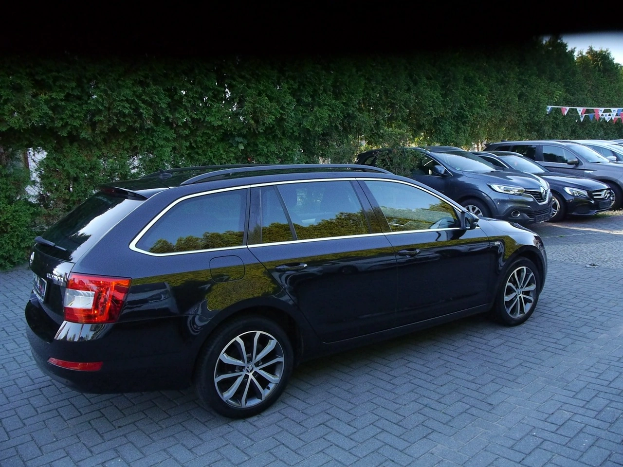 Skoda Octavia - Zdjęcie 13
