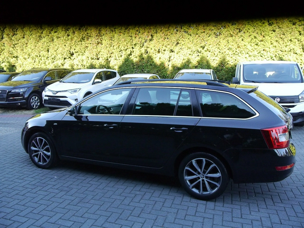 Skoda Octavia - Zdjęcie 14