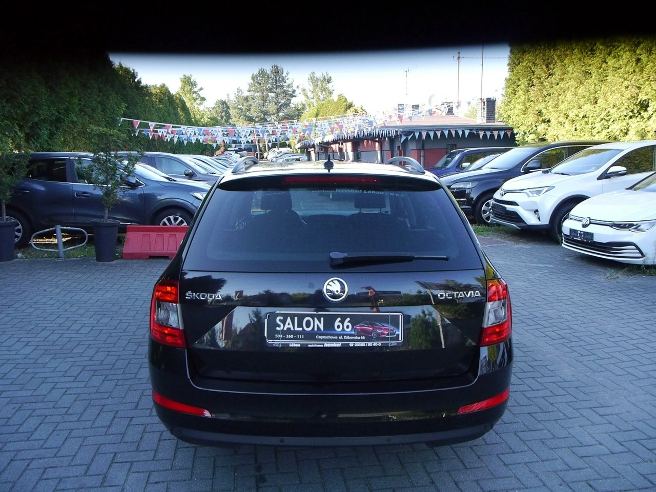 Skoda Octavia - Zdjęcie 15