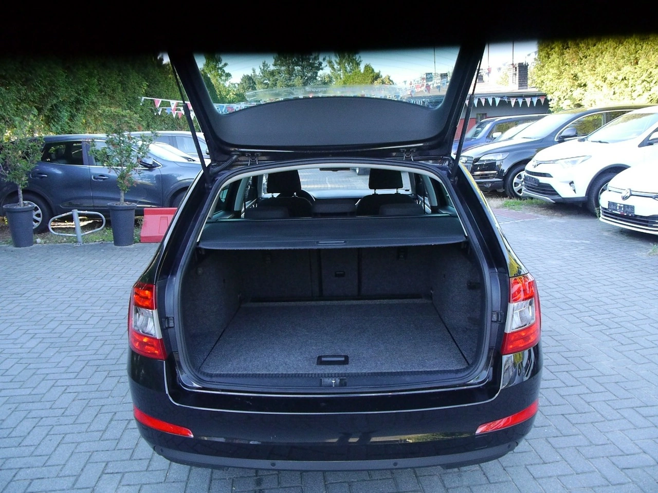 Skoda Octavia - Zdjęcie 16